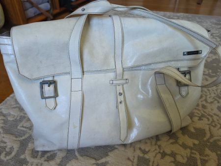 FREITAG Fern R118 weiss (gebraucht)
