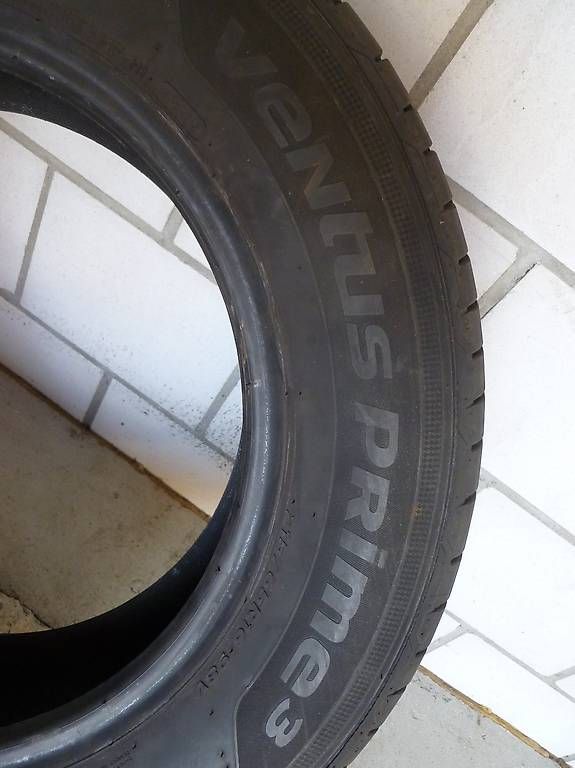 Pneus & Kompletträder: Sommer-Autopneu 215/65R16 – Gebraucht aus Hauptikon von Steelmausi 3
