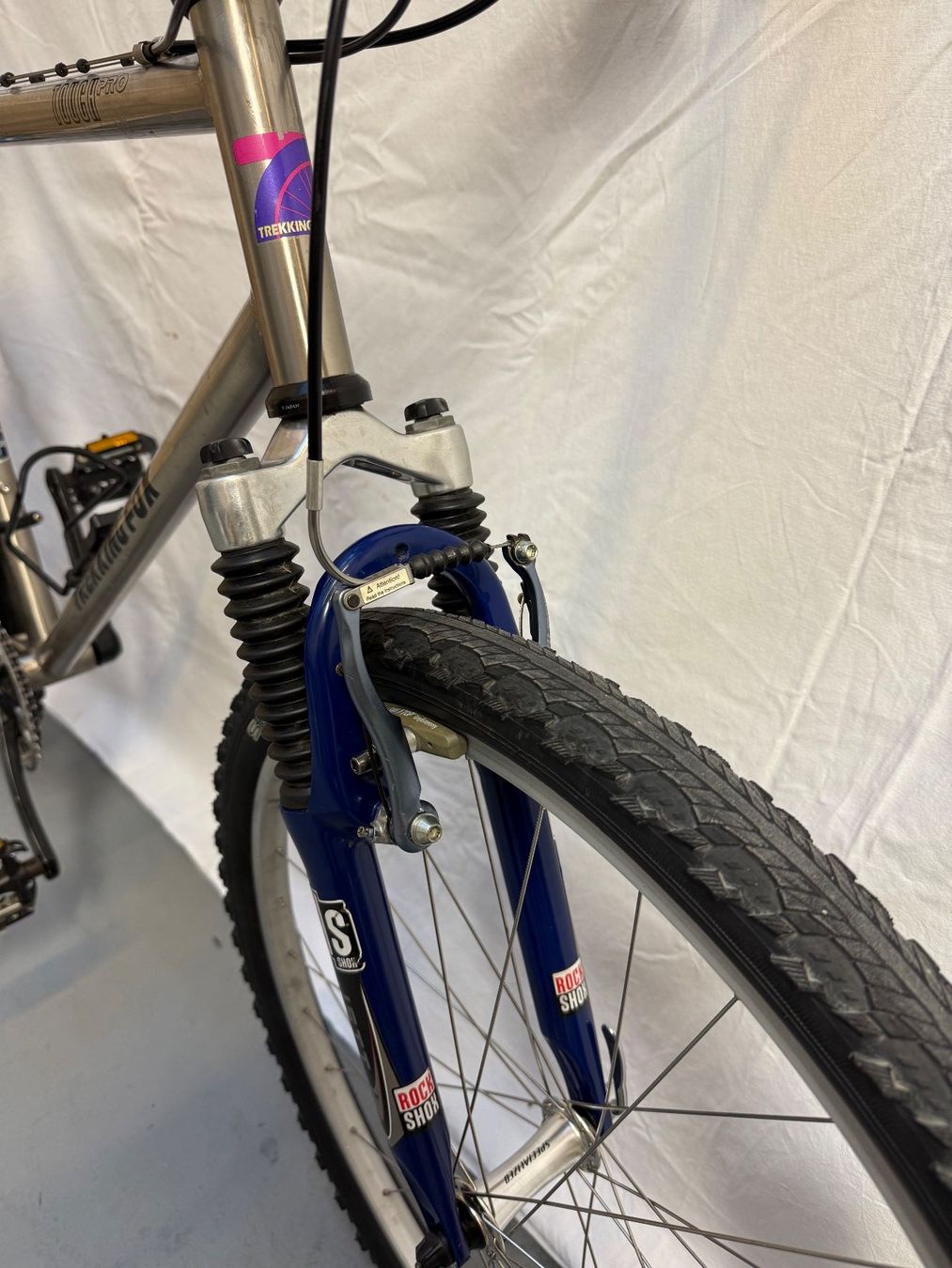 Biciclette: Trekking Fox – Usato da Bern venduto da Arka297 5