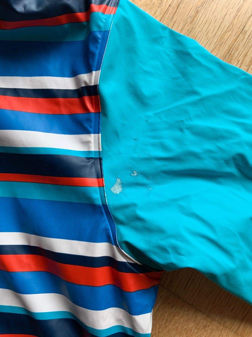 Giacche & Cappotti: Regenjacke Gr. 110/116 – Usato da Wallisellen venduto da SPKWichtel 2