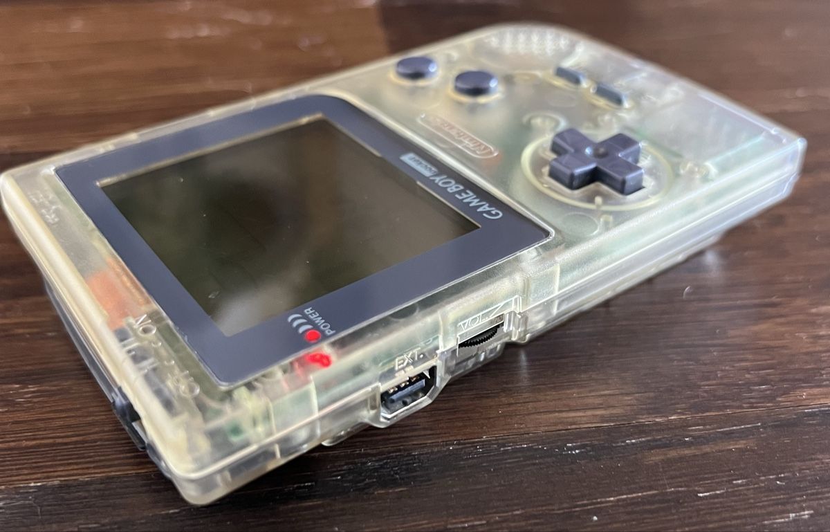 Nintendo Console: Nintendo Game Boy Pocket – Usato da Thalheim venduto da stuffforsale 2