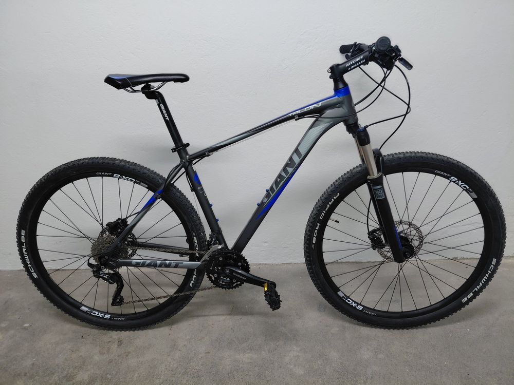 Giant Vélos: GIANT TALON MTB GR.L 29 3x10 XT ROCKSHOX AIR – D'occasion à Bern par wau68 2