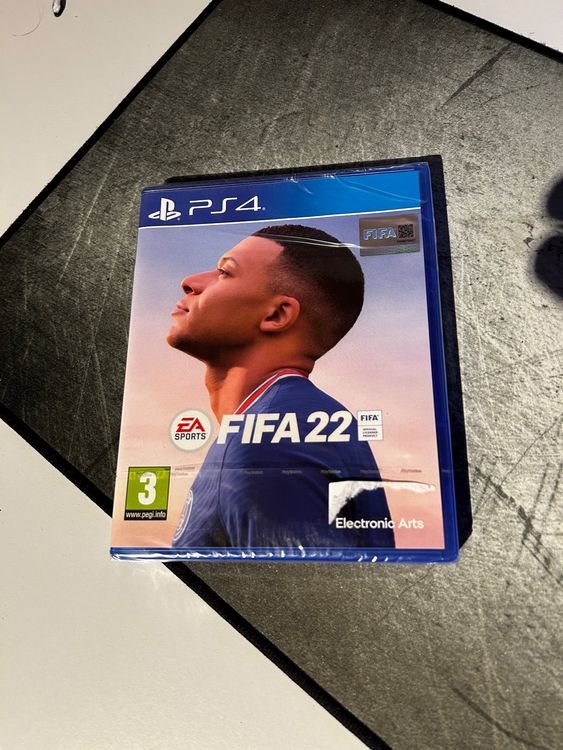 Fifa 22 PS4 Neu | Kaufen auf Ricardo