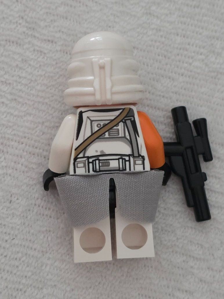 Lego Giocattoli: Lego Star Wars airborne trooper – Nuovo (secondo la descrizione) da Meilen venduto da simonio13 1