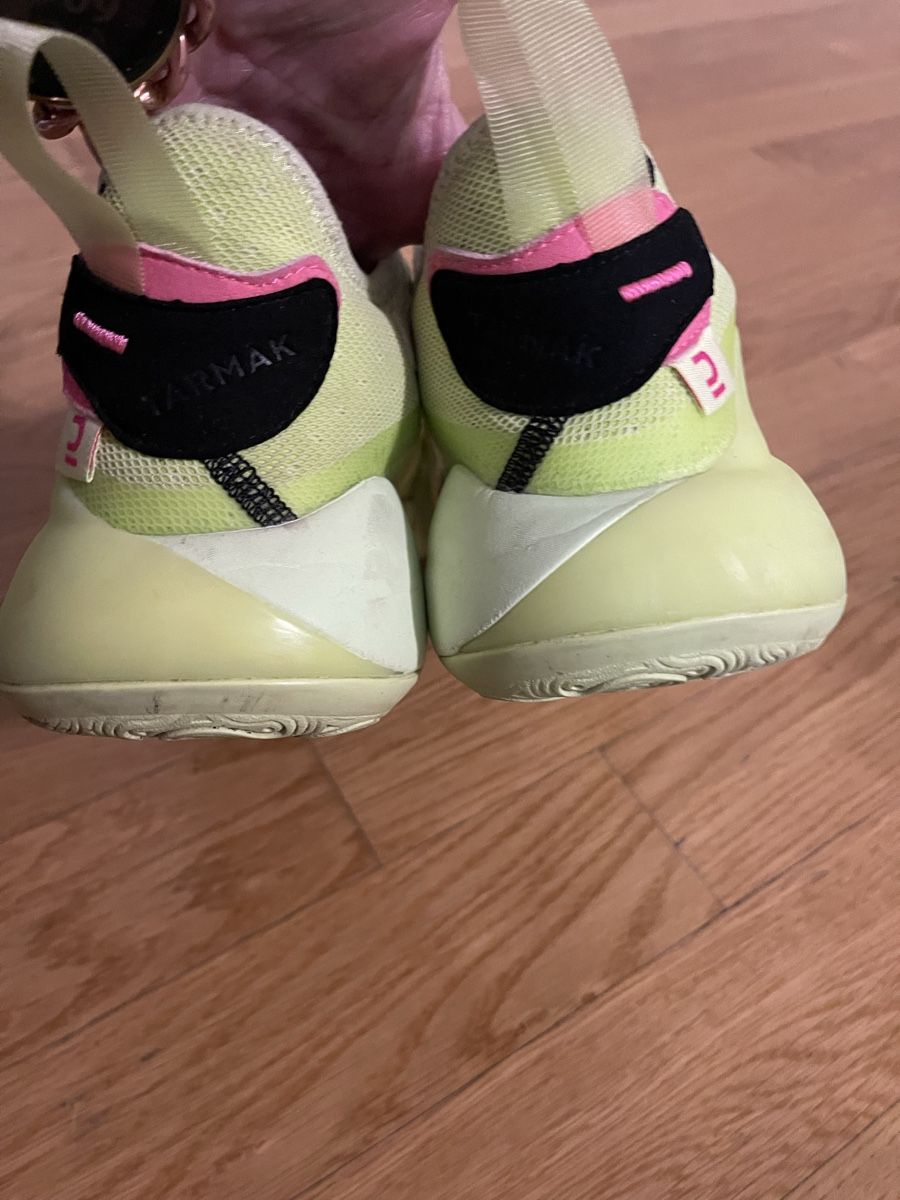 Scarpe da uomo: Schuhe Coole Turnschuhe – Usato da Rüschlikon venduto da Lajniii 2