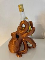 Pieuvre support pour bouteille