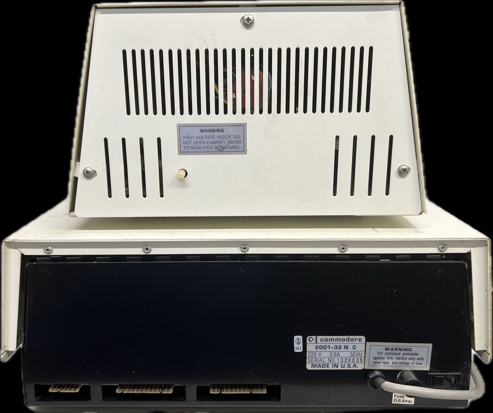 Commodore PCs: Commodore professional computer 3032 Serie – Gebraucht aus Hilterfingen von  4