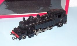 Hornby-ACHO H0 6360 SNCF Tender-Dampflok 131 TB 42, DC