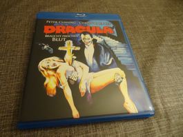 Dracula braucht frisches Blut Blu-ray