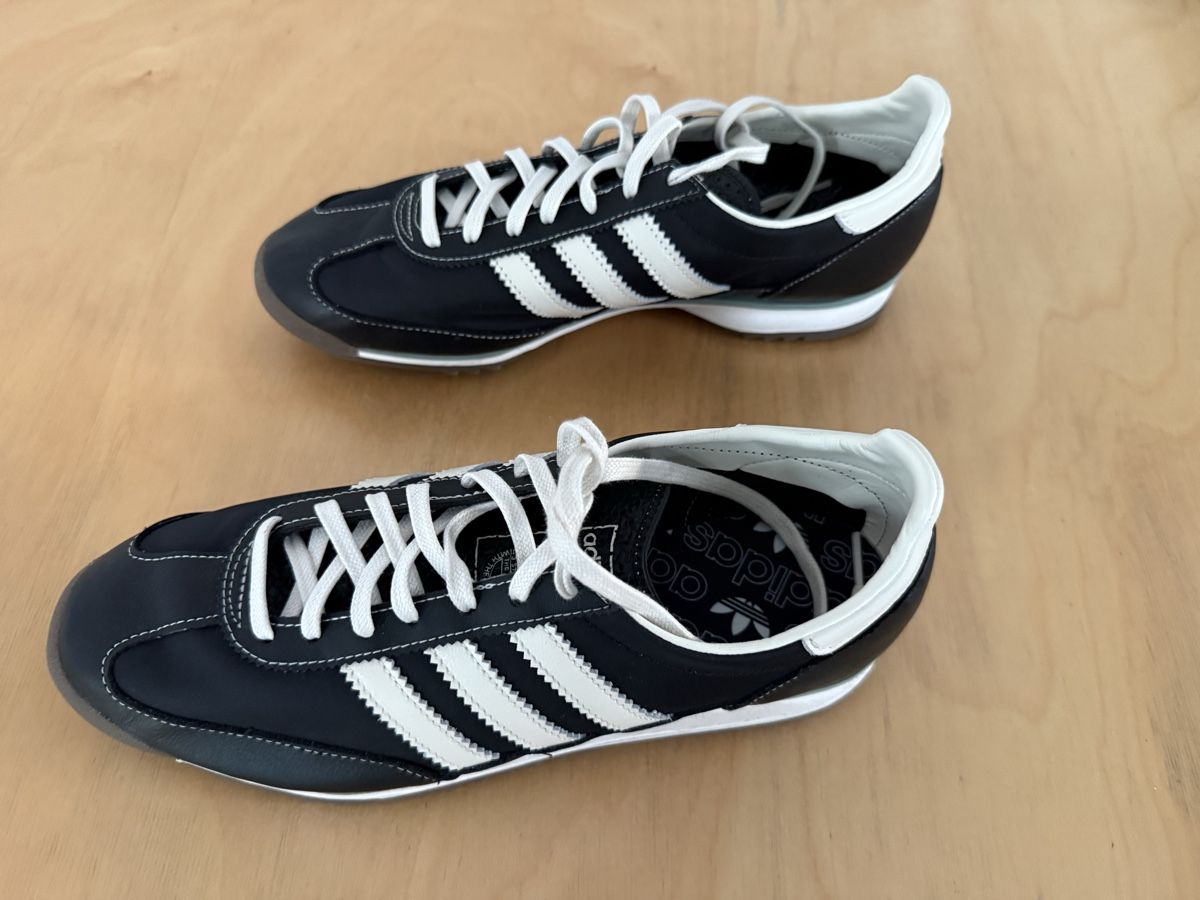 Adidas Herrenschuhe: Adidas SL72 Neu – Neu (gemäss Beschreibung) aus Jegenstorf von mammut02
