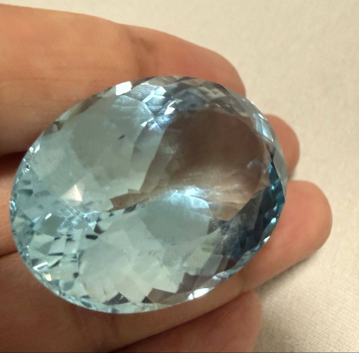 Edelsteine: Topas Natural 113,5ct – Neu (gemäss Beschreibung) aus Oberhof von RealStone 7