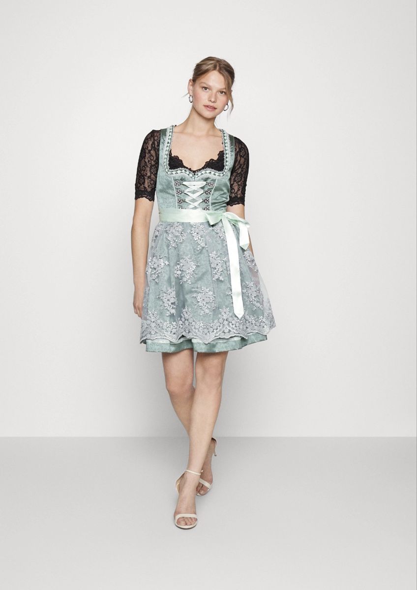 Krüger Vestiti: Krüger Dirndl kurz – Nuovo (secondo la descrizione) da Urdorf venduto da pama1979 2