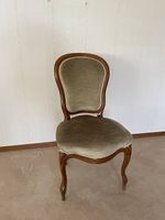 Antiker Esstisch Stuhl 10 Stck. vorhanden 