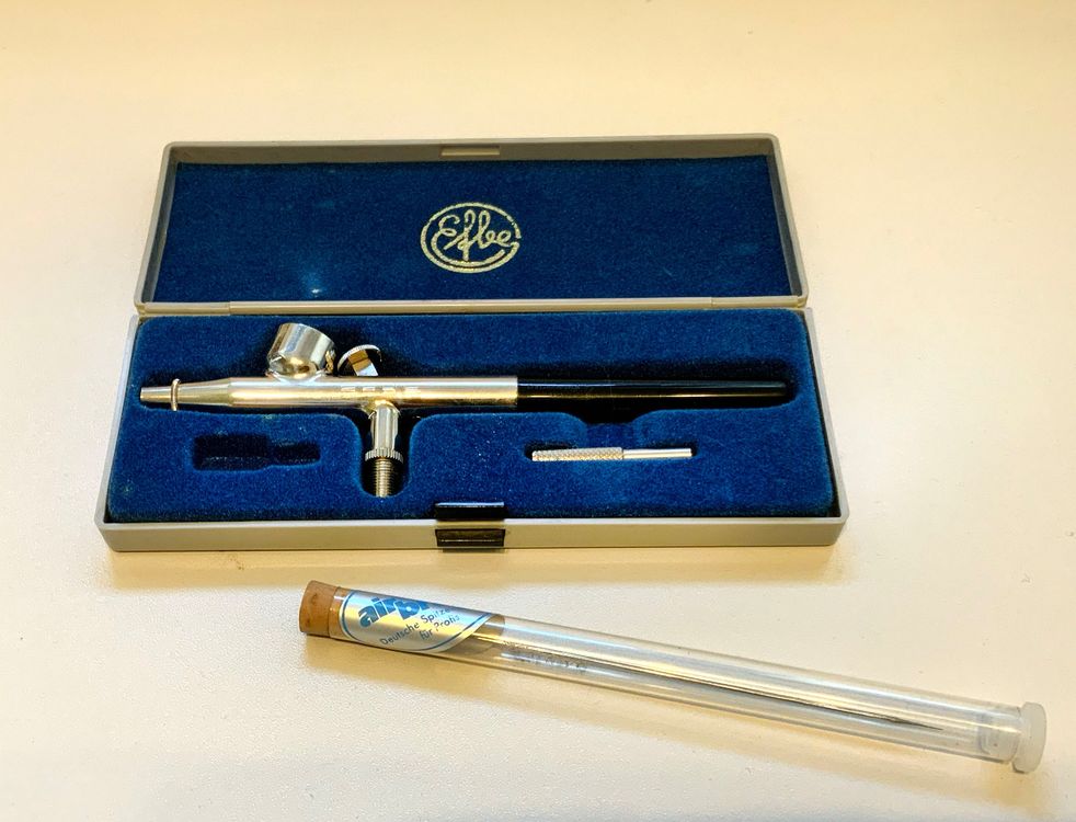Airbrush Set Kaufen auf Ricardo