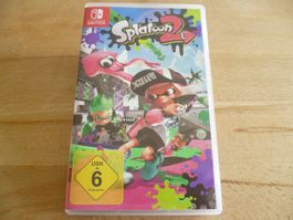 Splatoon 2 - Nintendo Switch