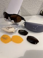 Cébé Sportbrille Mod. 1500  mit weiteren Zusatzgläser