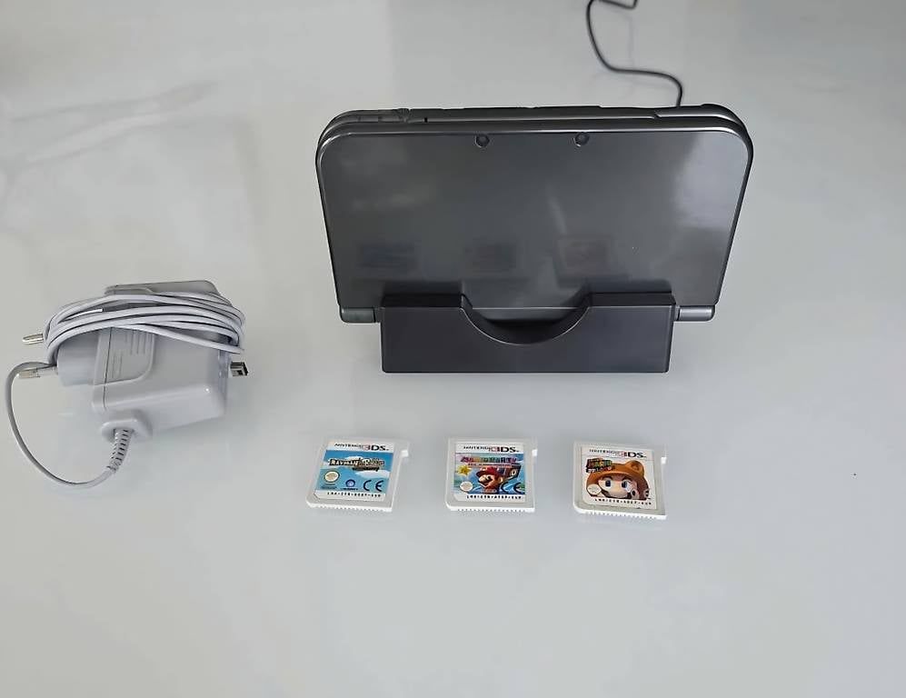 Console: New Nintendo 3DS XL – Usato da Cottens FR venduto da SteveBssk