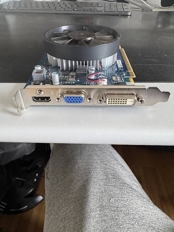 Grafikkarten: NVIDIA GTX750 Grafikkarte – Gebraucht aus volketswil von philippn01 1