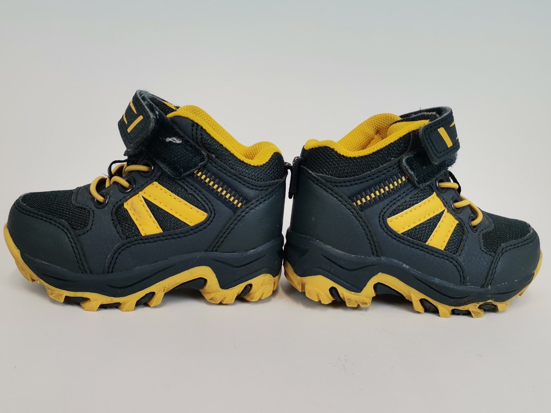 Scarpe per ragazzi: SMILE Kinderwanderschuhe Grösse 21 – Usato da Schaffhausen venduto da Restwert_SH 5
