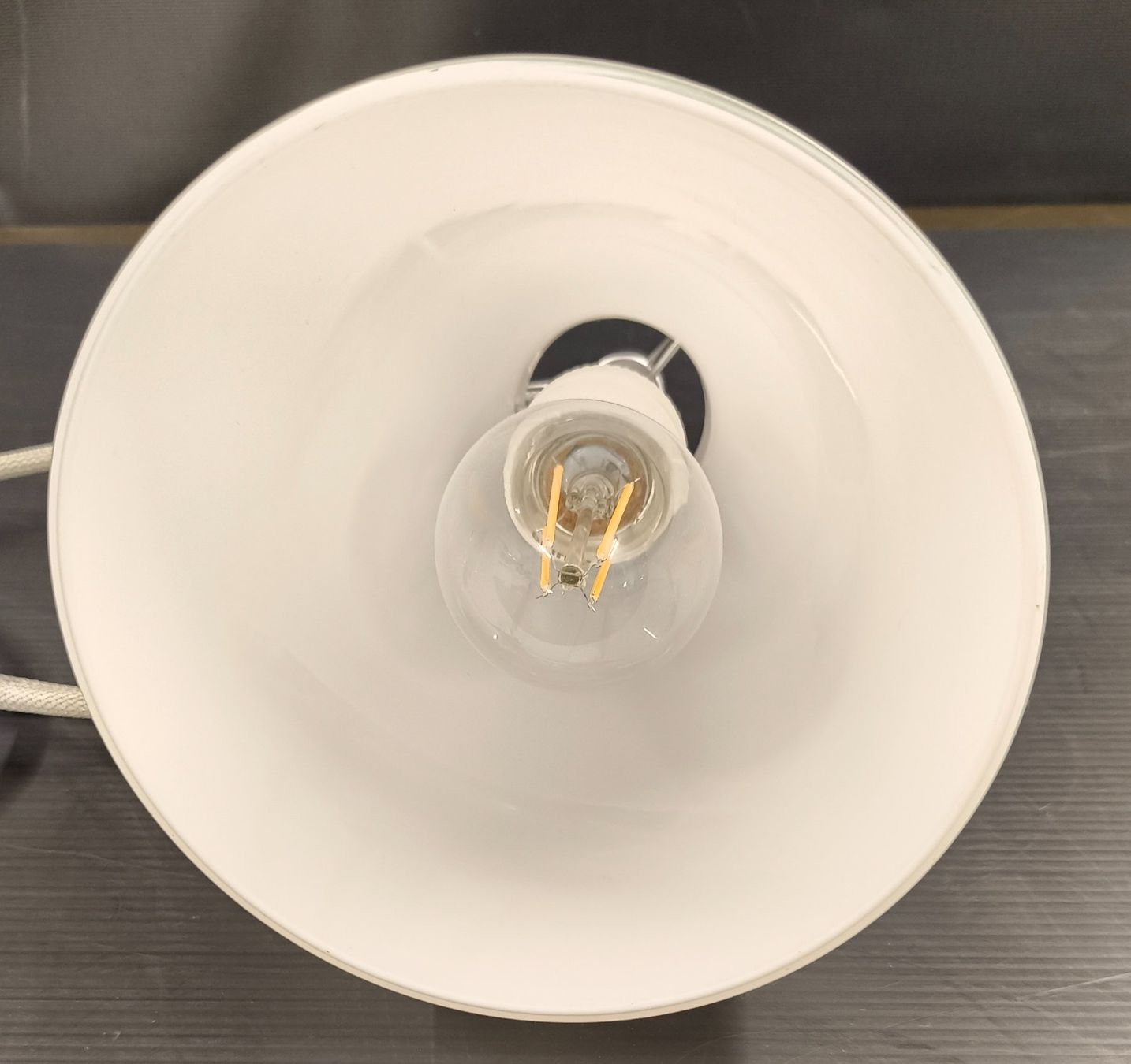 Fritz Hansen Lustres & lampes de plafonds: Hängeleuchte Carvaggio Fritz Hansen – D'occasion à Basel par bk_brockibasel 3