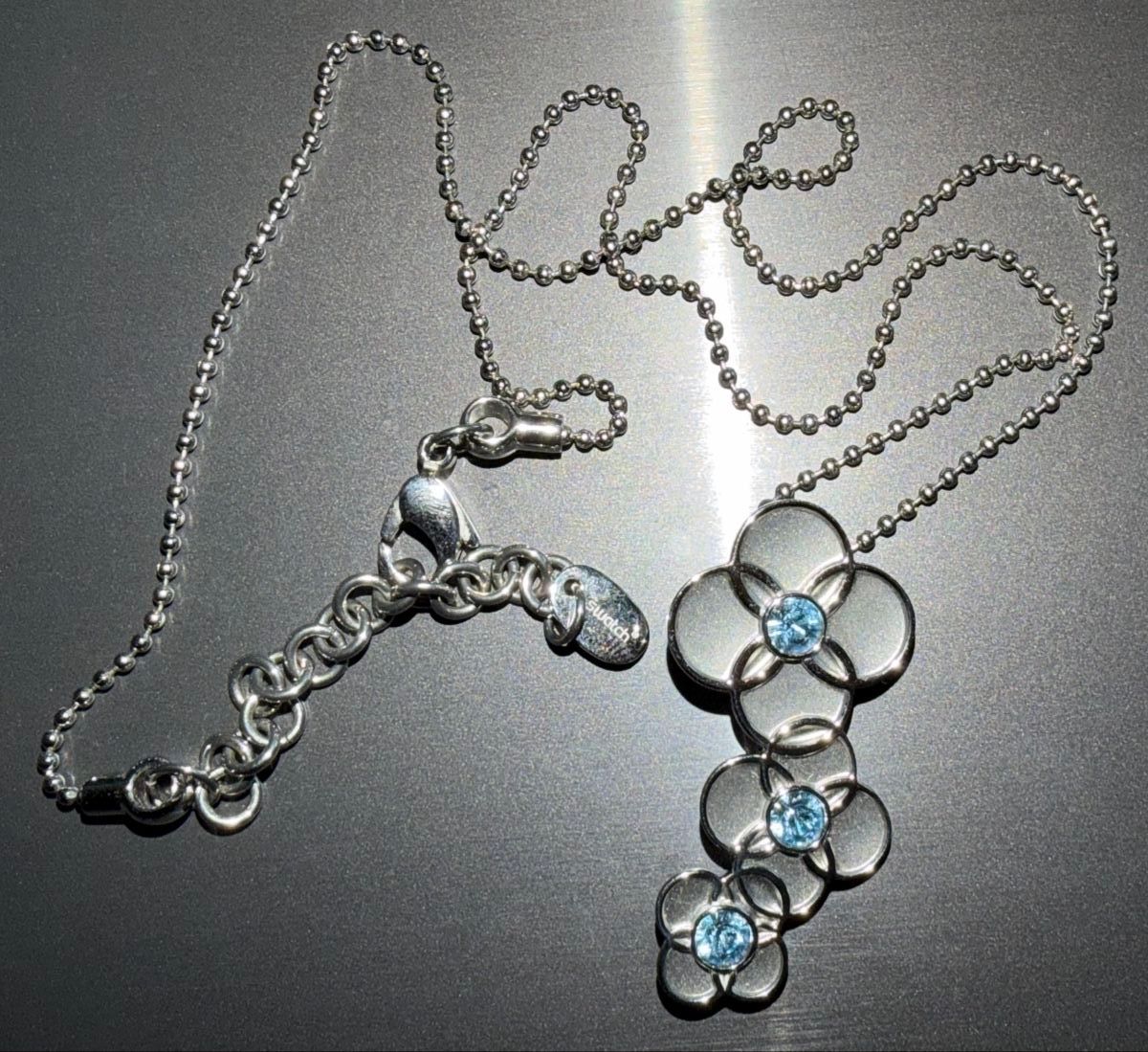 Catenine: Swatch Bijoux Halskette – Nuovo (secondo la descrizione) da Luzern venduto da Pool33 1