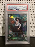 🔥 Dracule Mihawk SP – PSA 10 GEM MINT 🏴‍☠️  