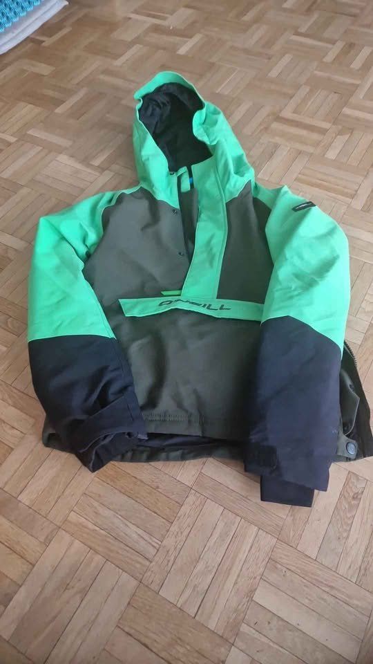 O'Neill Giacche & Cappotti: Ensemble de ski O'Neill super qualité – Usato da Colombier NE venduto da videstock 3