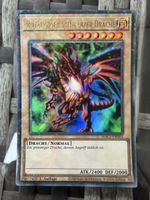 Yu-Gi-Oh Rotäugiger Schwarzer Drache HAC1-DE003