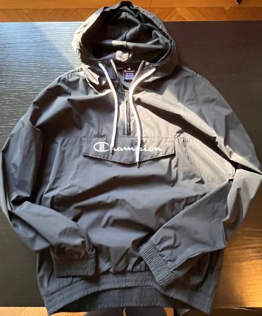 Champion Windbreaker