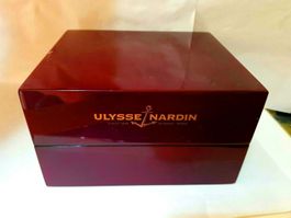 ULYSSE NARDIN ORIGINAL BOX !!!!!