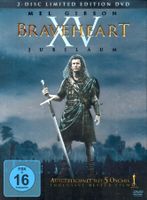 DVD: Braveheart (mit Mel Gibson, Sophie Marceau)