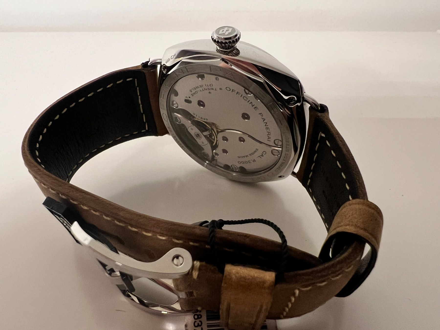 Panerai Uhren: Panerai Radiomir - PAM00425 – Neu (gemäss Beschreibung) aus Meinier von Nicolasgeneve 5