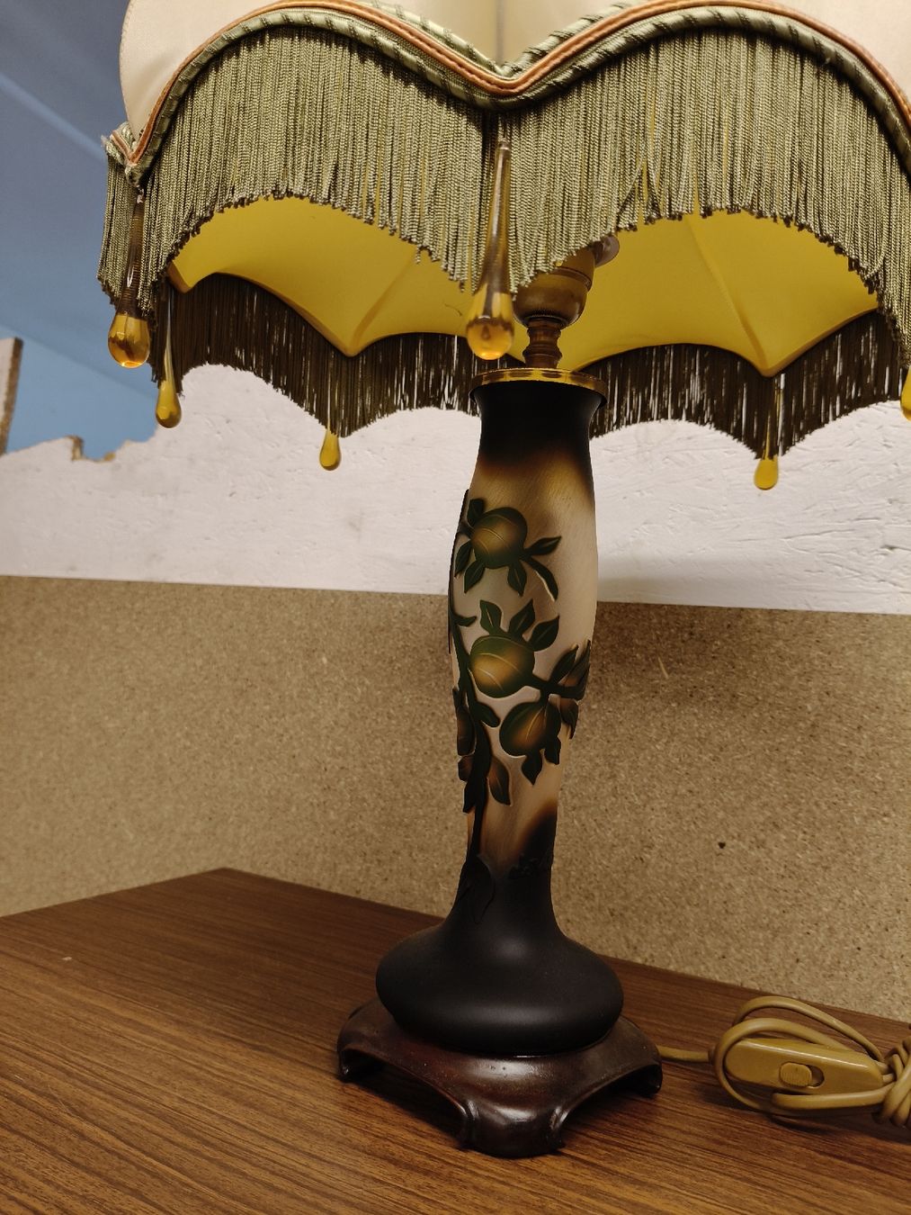 Lampade: Lampe Vianne – Usato da Zwingen venduto da inf_2blh 4