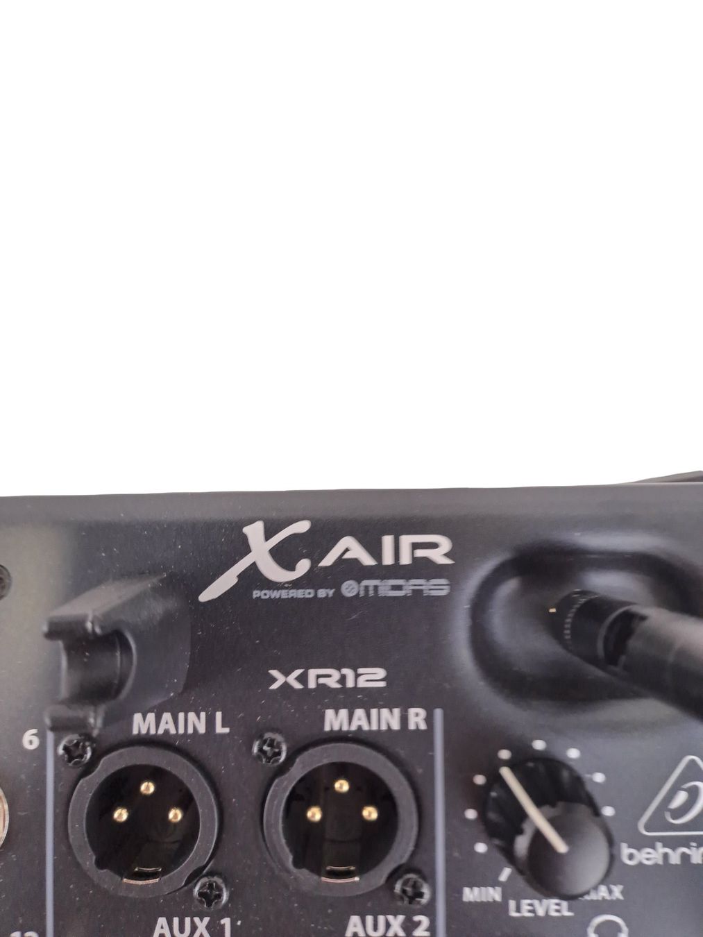 Behringer Console di mixaggio: Behringer X AIR XR12 – Usato da Männedorf venduto da Restwert_Maennedorf 4