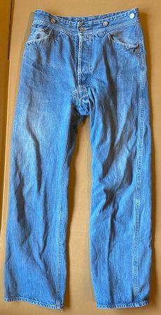 Bandit Overalls Jeans Hose
