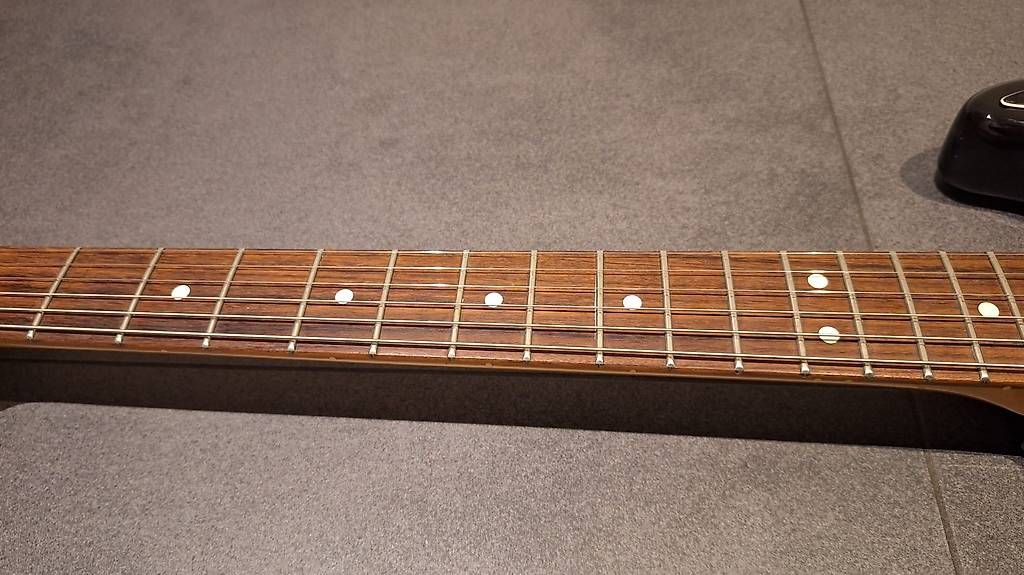 Strumenti musicali: Fender Stratocaster de 1997 – Usato da Bretigny-sur-Morrens venduto da Labonafair 2