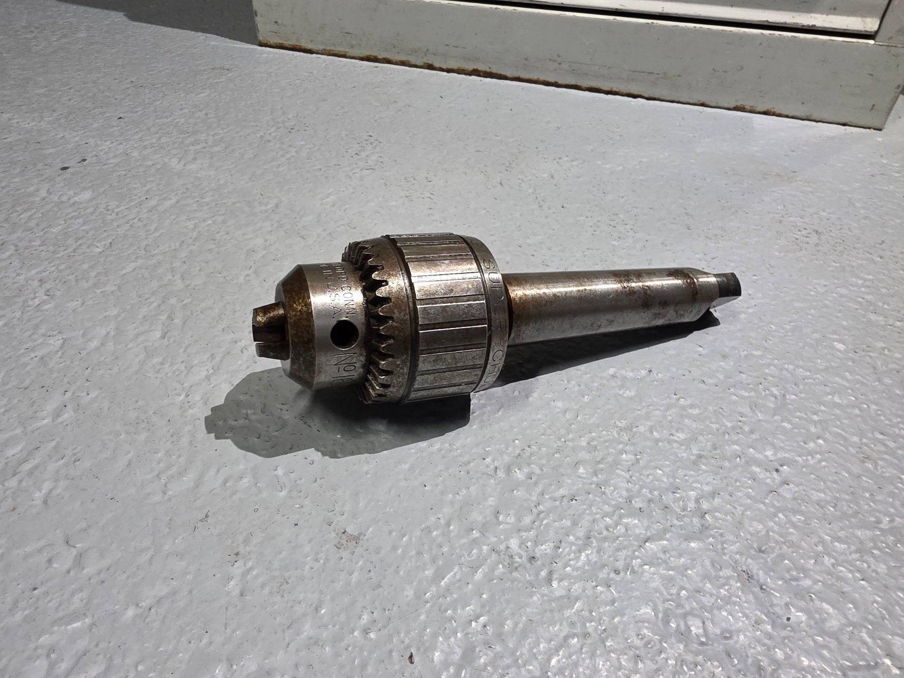 Tous les outils: Bohrfutter MK4 – D'occasion à Sax par endsim 6