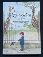 Zieselchen im Zoo - Werner Bergengruen - Top Zustand!