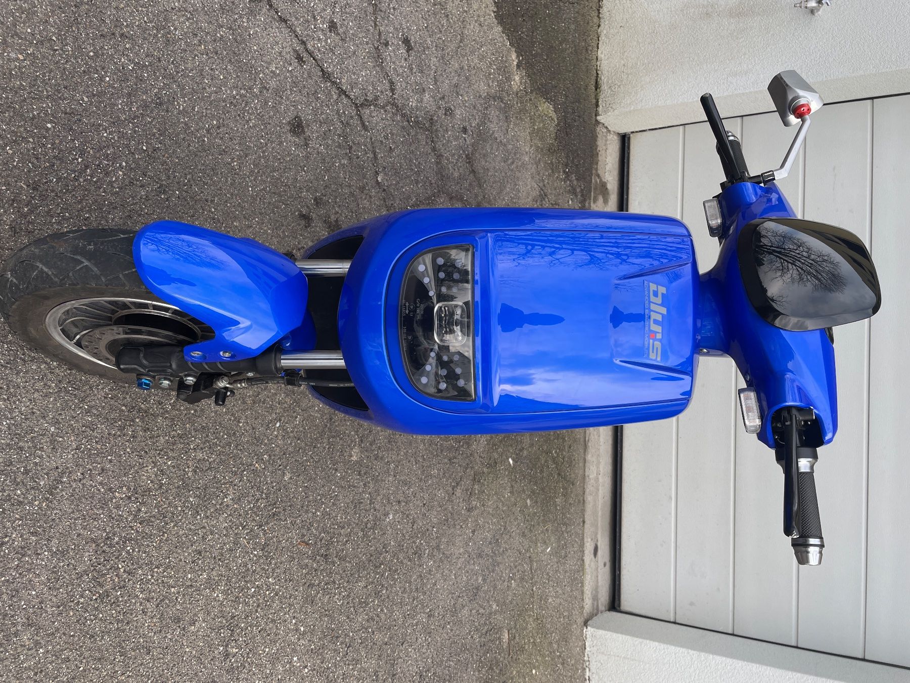 Veicoli elettrici: E-Roller – Usato da Hombrechtikon venduto da ina_n8gz 3
