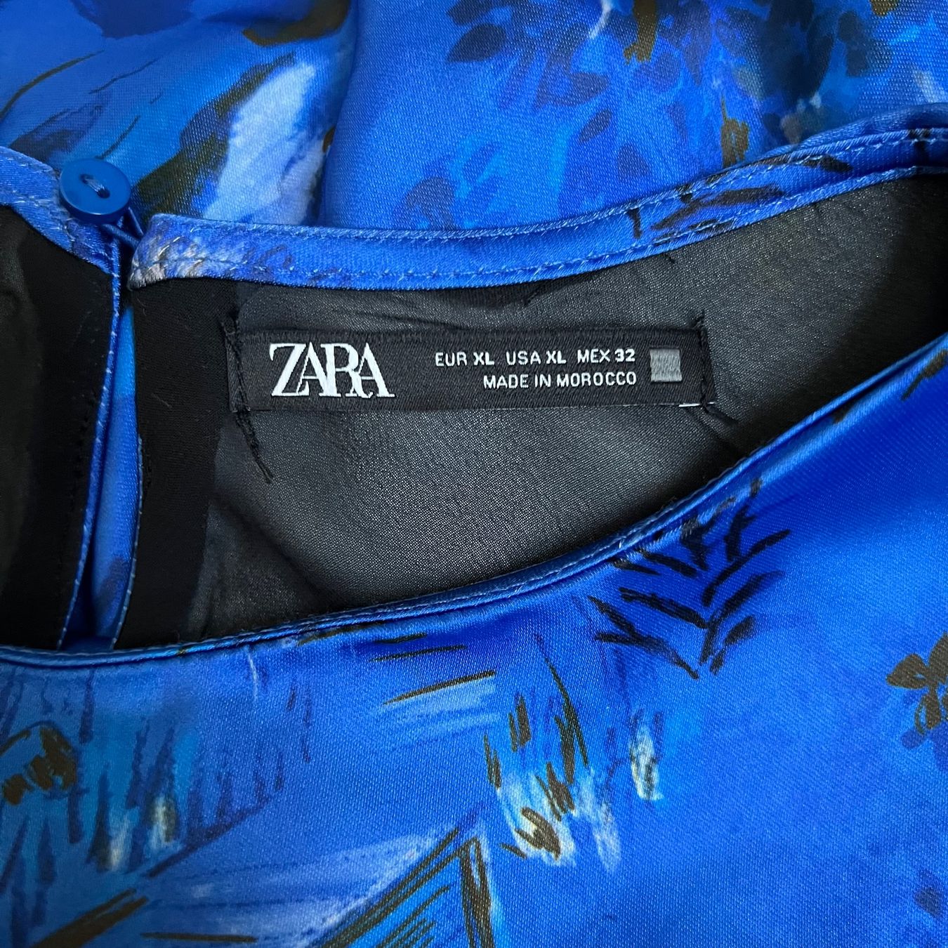 Zara Kleider: ZARA Kleid 💙 – Gebraucht aus zürich von vintage12 9
