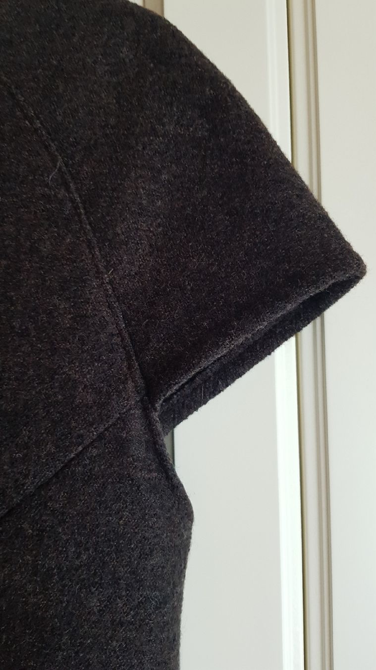 Pulls & Sweat-shirts: Herbst Pullover Wollwalk Gr S Braun – D'occasion à Menznau par Valinor 2