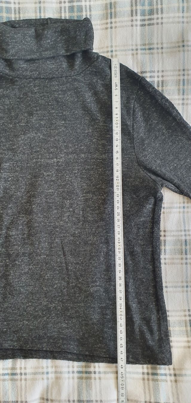 Maglioni & Felpe: 2× Warme Rollkragenpullover, Gr. S – Usato da Bern venduto da fede736 7