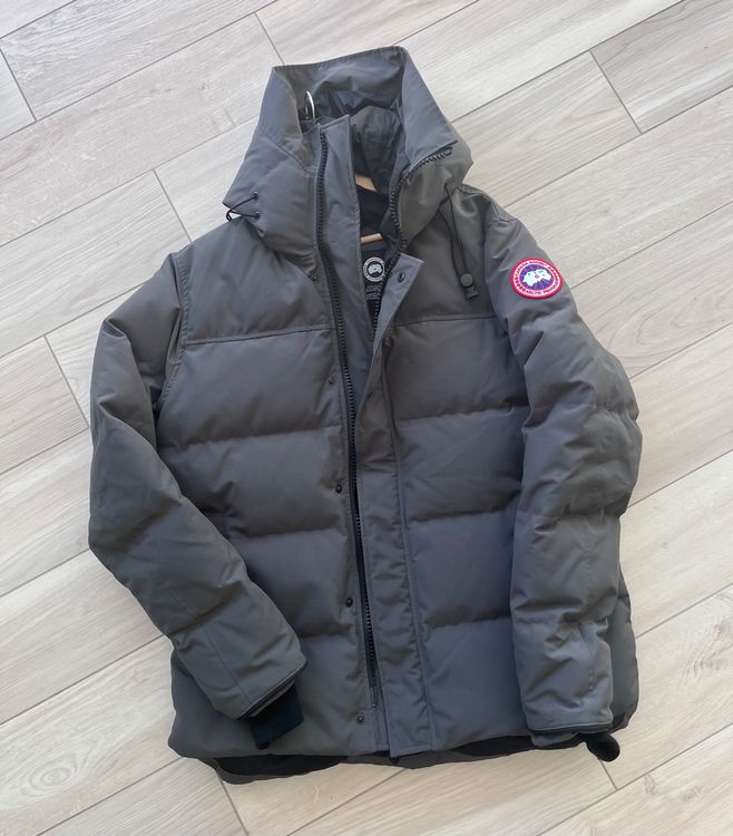 Canada goose macmillan gebraucht best sale