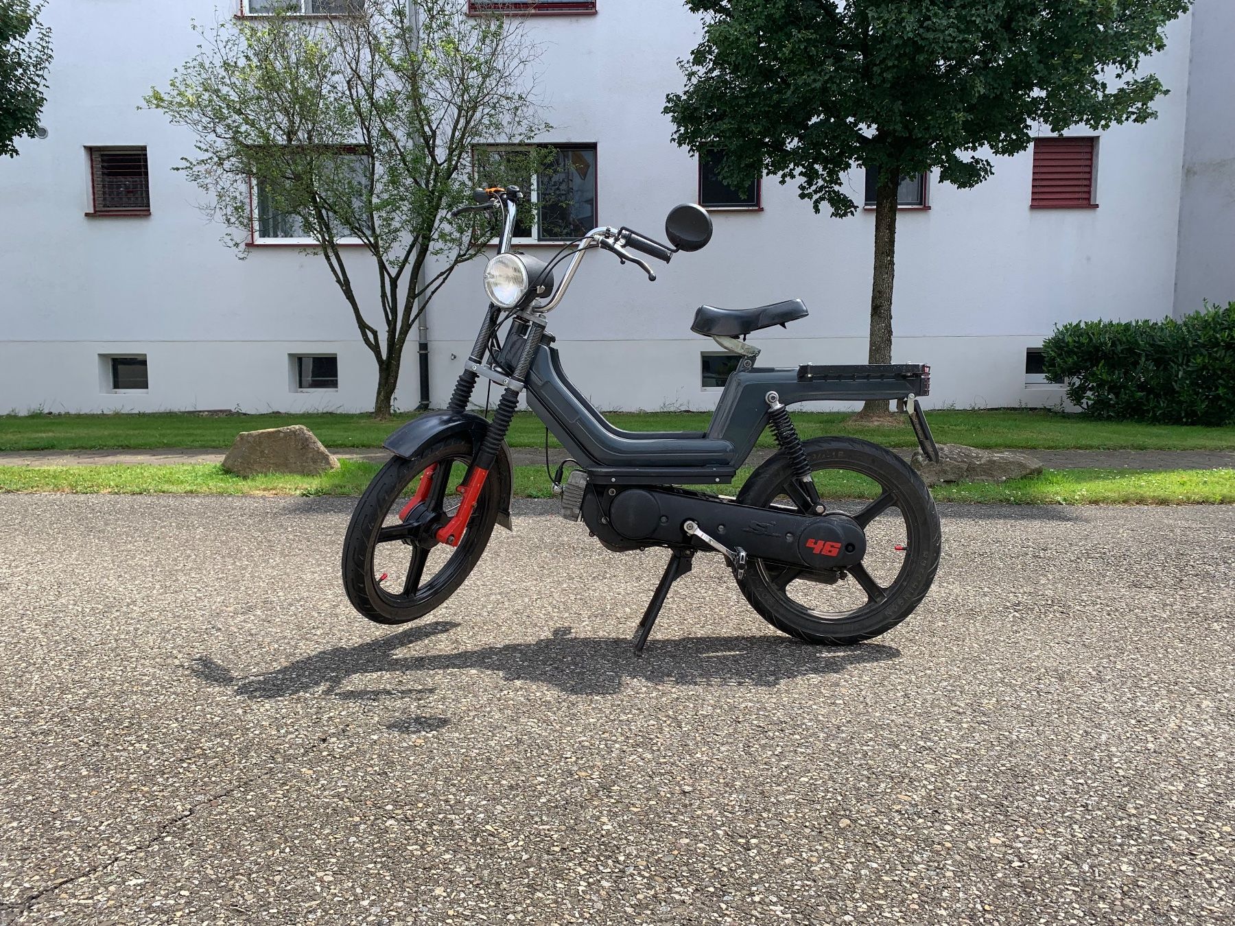 Piaggio Ciclomotori: Piaggio SI – Usato da Möhlin venduto da franky76 1