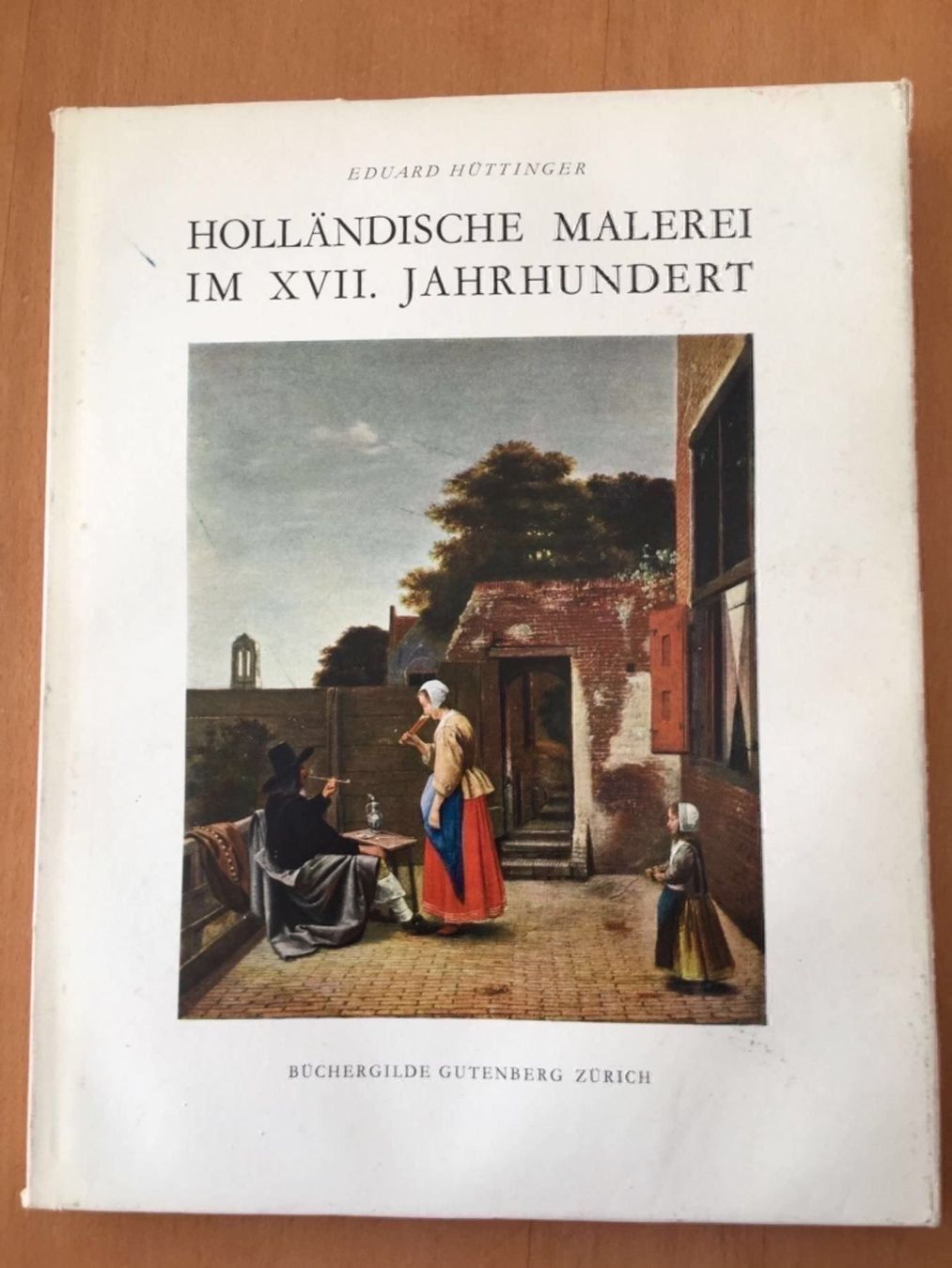 Libri: Holländische Malerei im 17. Jahrhundert – Usato da Aarau venduto da R-O-G-E-R