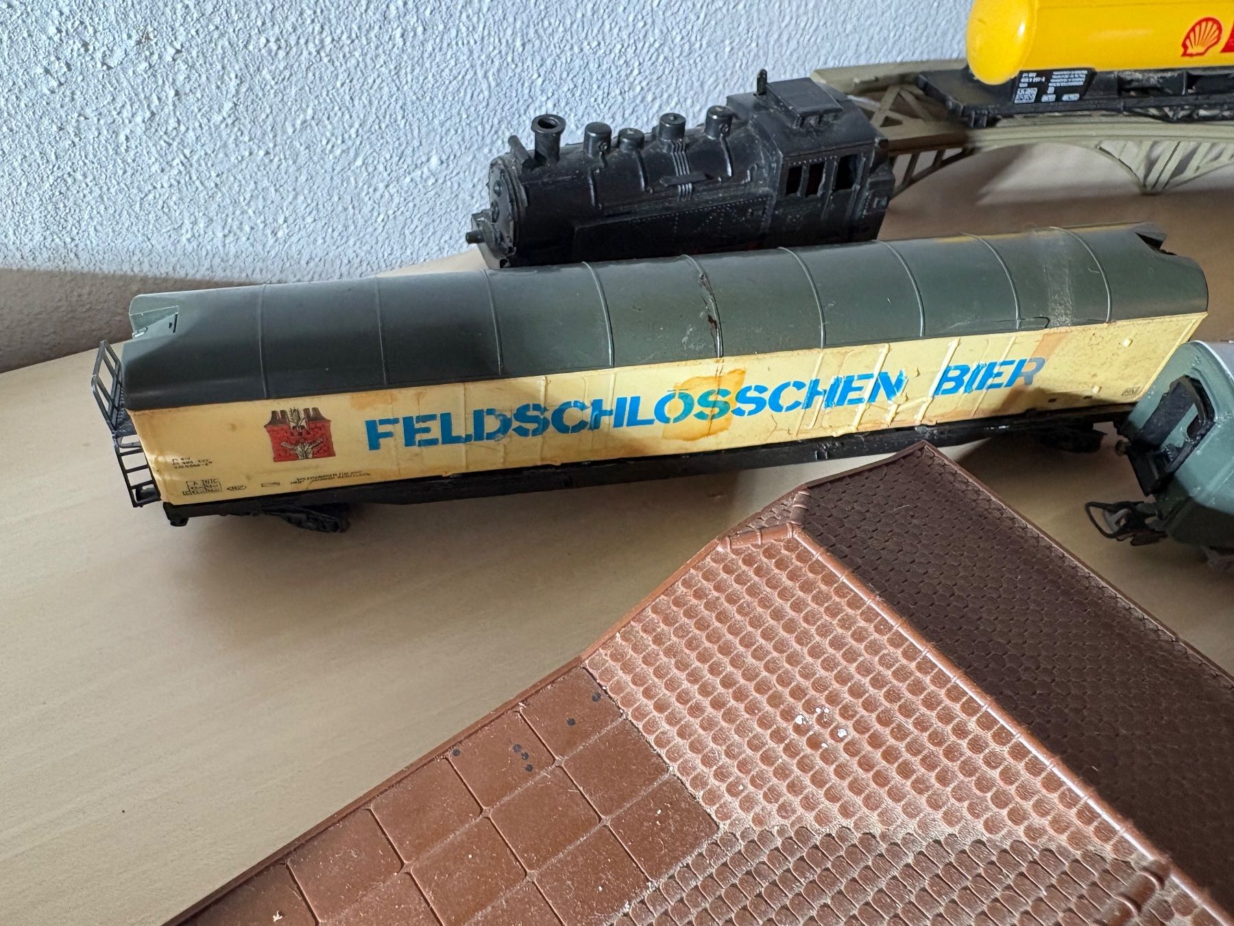 Lima Modellini di ferrovie: Modelleisenbahn LIMA – Usato da Diegten venduto da zippo411 5