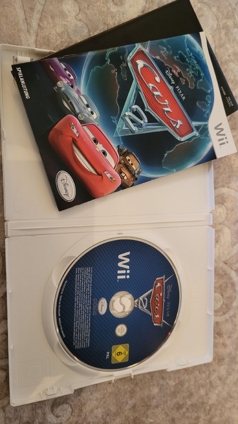 Nintendo Spiele: Nintendo Wii Spiele Sammlung 5x Kompl. – Gebraucht aus Biel/Bienne von Retrohr 2