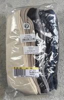 7 PAAR STRETCH- SOCKEN NEU & ORIGINALVERPACKT 75% BAUMWOLLE
