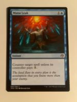 1 x Mana Leak - Magic: The Gathering - MtG