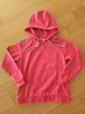 Pullover/Hoodie Street One Pink Grösse 34
